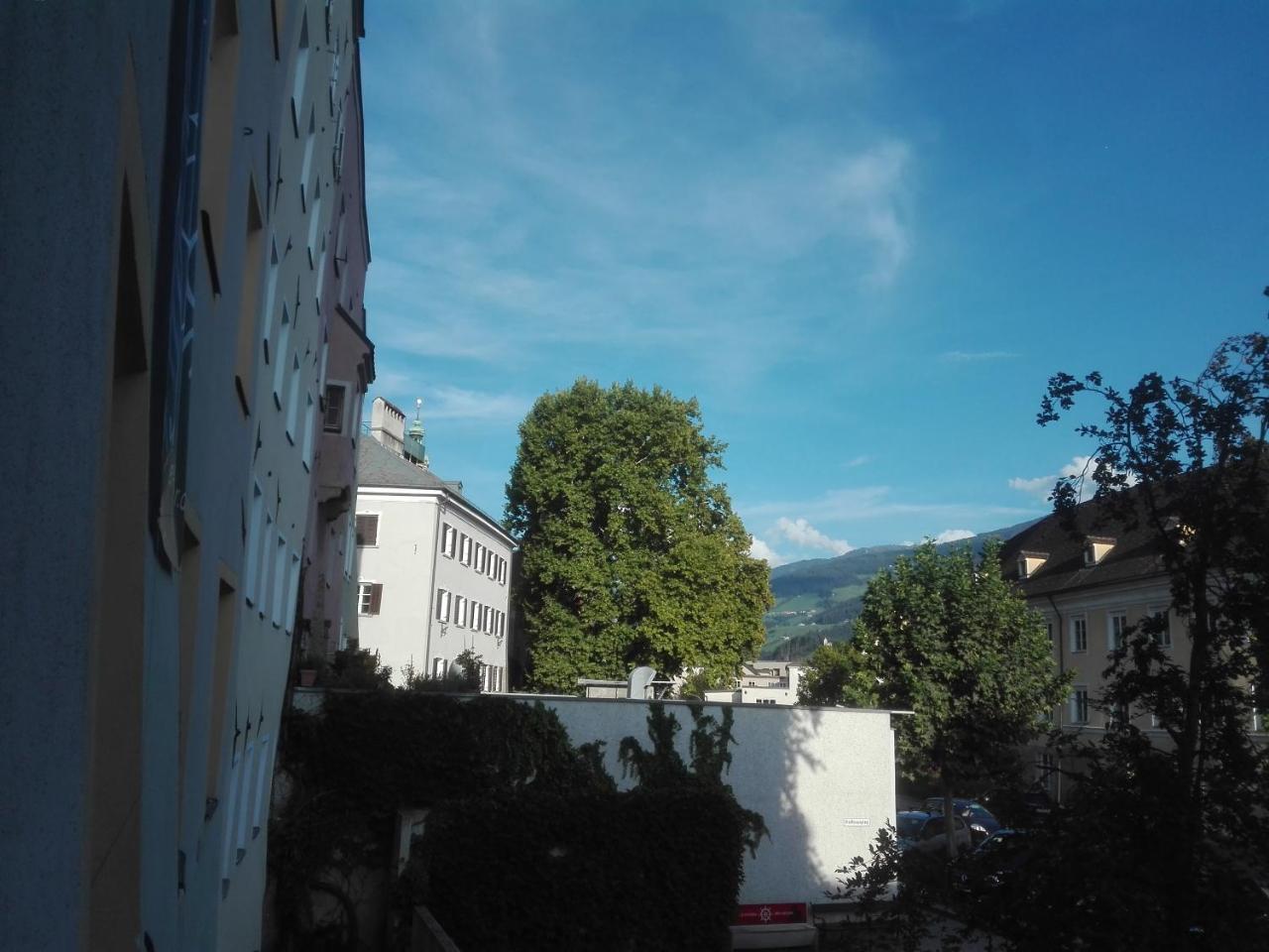 Hotel Kontor Hall in Tirol Eksteriør billede