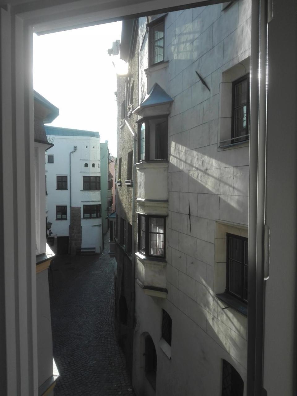 Hotel Kontor Hall in Tirol Eksteriør billede