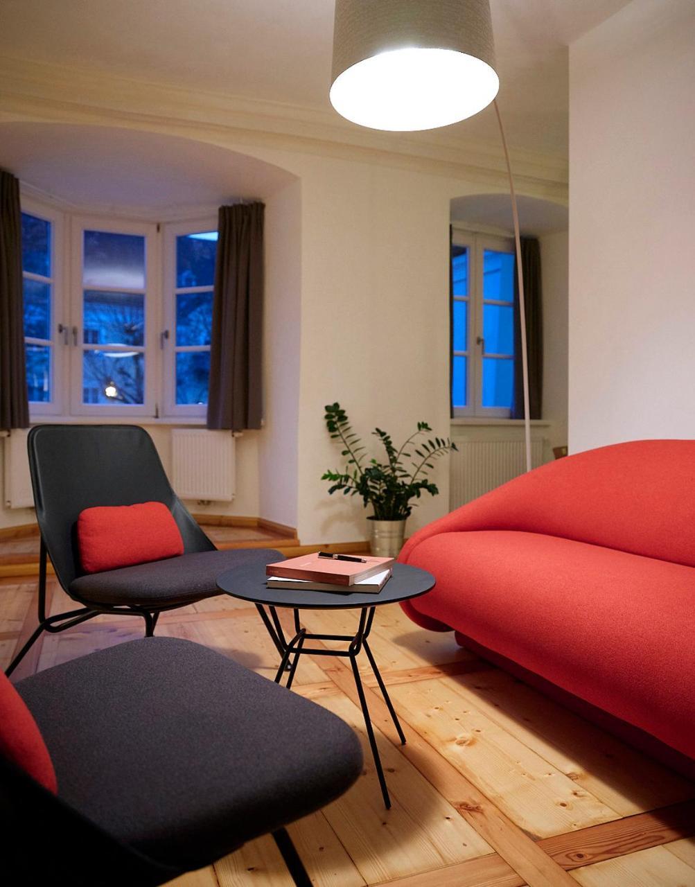 Hotel Kontor Hall in Tirol Eksteriør billede