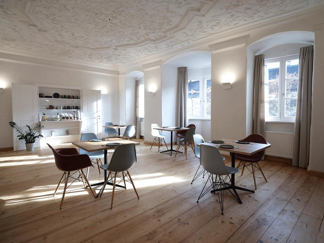 Hotel Kontor Hall in Tirol Eksteriør billede