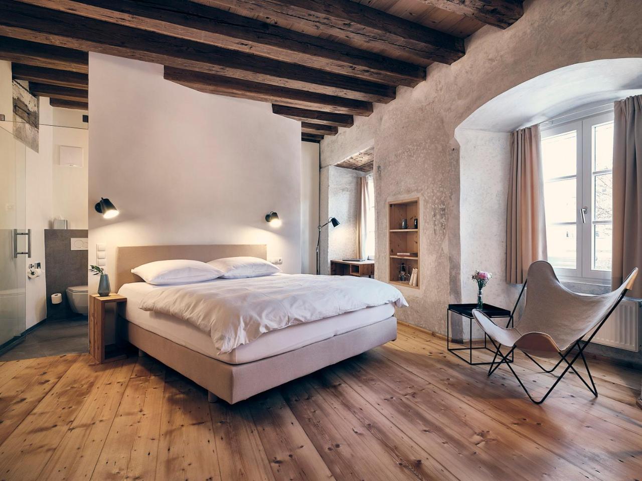Hotel Kontor Hall in Tirol Eksteriør billede