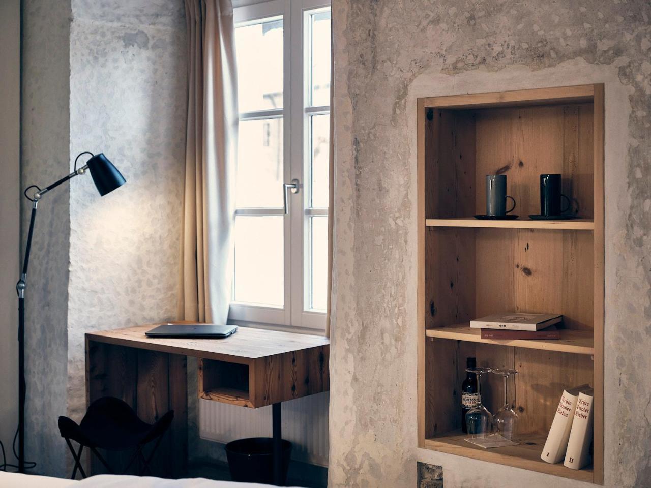 Hotel Kontor Hall in Tirol Eksteriør billede