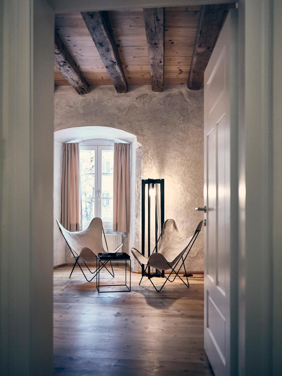 Hotel Kontor Hall in Tirol Eksteriør billede