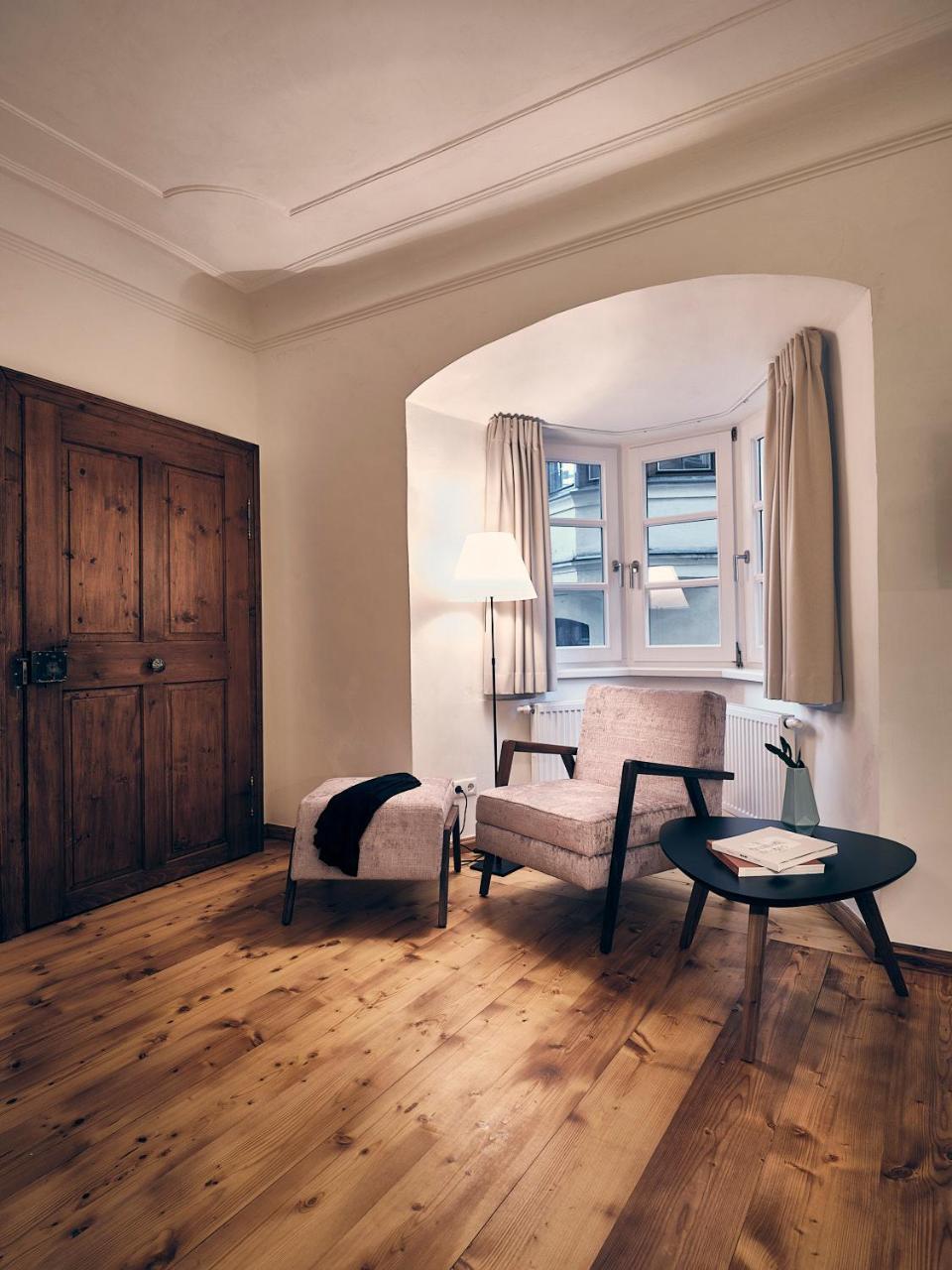 Hotel Kontor Hall in Tirol Eksteriør billede